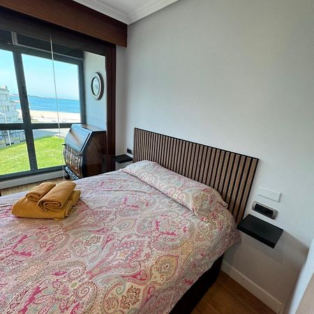 Primera Linea Playa+Parking Gratis Gijon Exterior photo