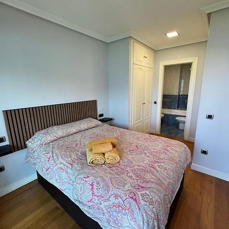 Primera Linea Playa+Parking Gratis Gijon Exterior photo