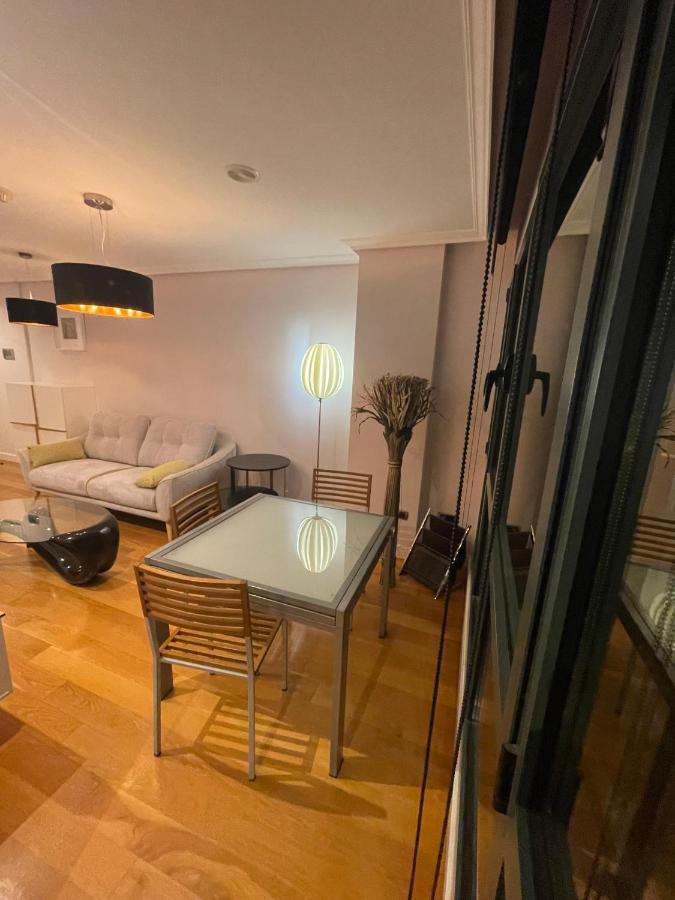 Primera Linea Playa+Parking Gratis Gijon Exterior photo