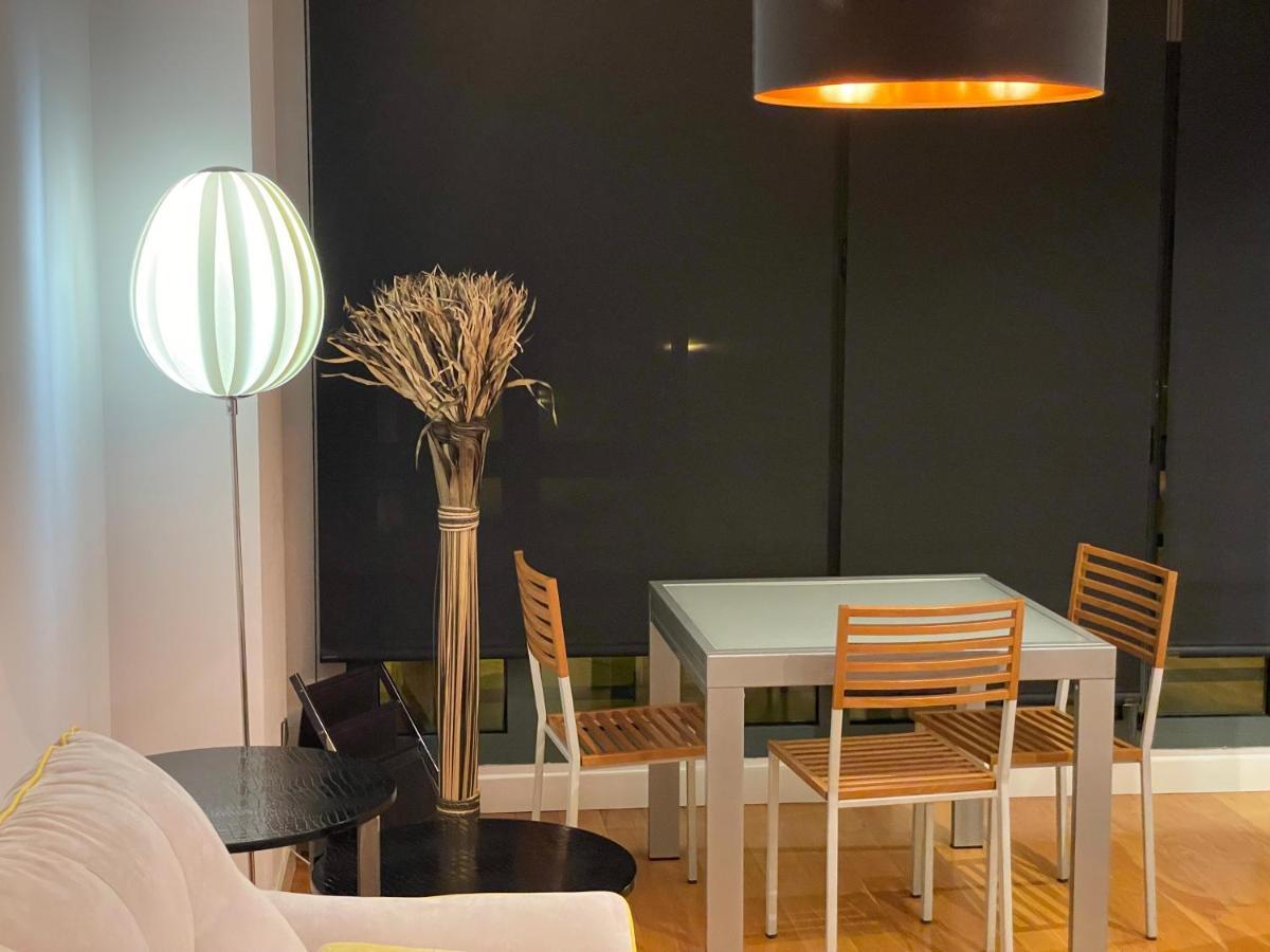 Primera Linea Playa+Parking Gratis Gijon Exterior photo