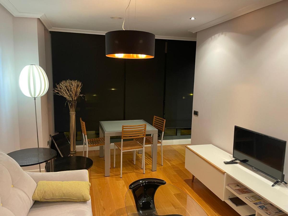 Primera Linea Playa+Parking Gratis Gijon Exterior photo