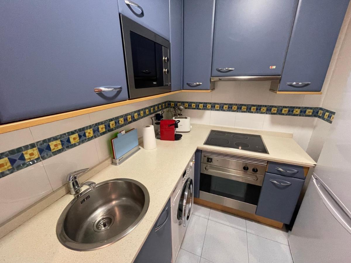Primera Linea Playa+Parking Gratis Gijon Exterior photo
