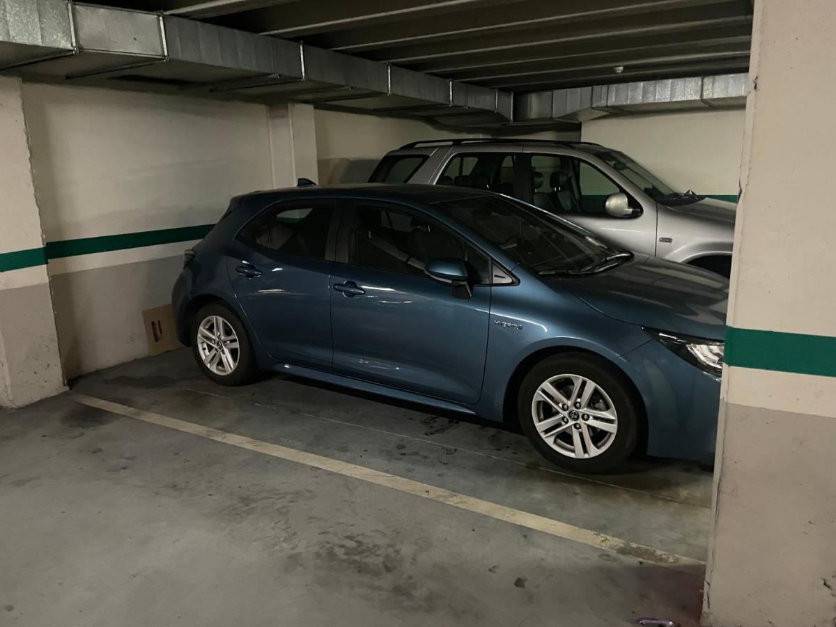 Primera Linea Playa+Parking Gratis Gijon Exterior photo