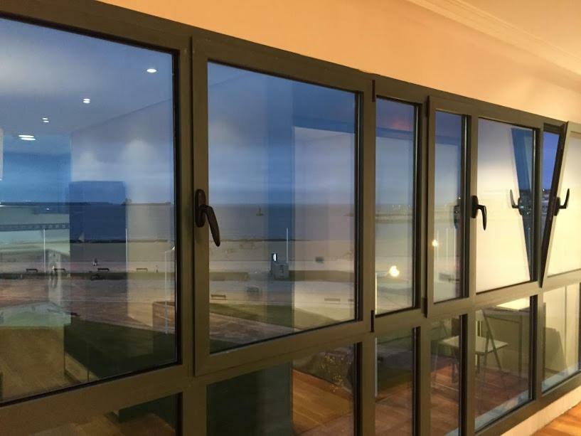 Primera Linea Playa+Parking Gratis Gijon Exterior photo